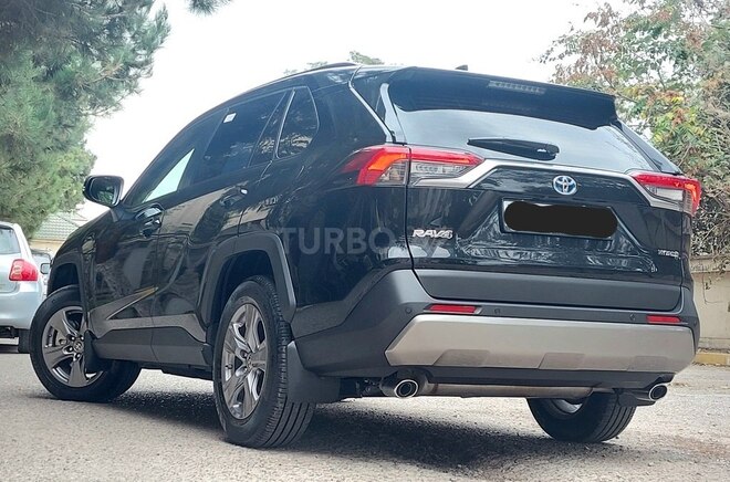 Toyota RAV4 2024, 9,700 km - 2.5 l - Bakı