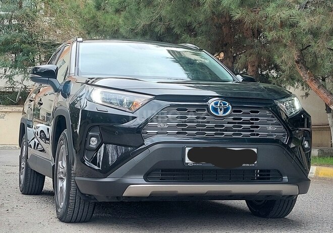 Toyota RAV4 2024, 9,700 km - 2.5 l - Bakı