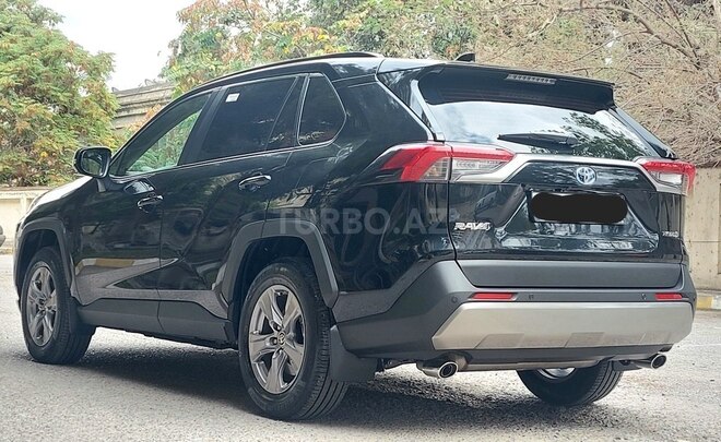 Toyota RAV4 2024, 9,700 km - 2.5 l - Bakı