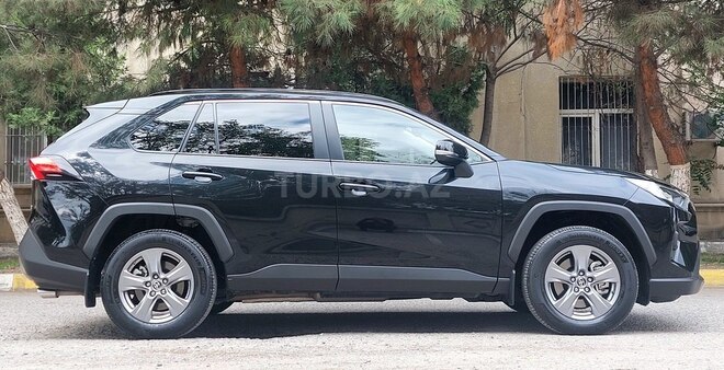 Toyota RAV4 2024, 9,700 km - 2.5 l - Bakı