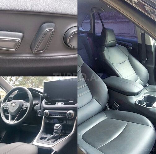 Toyota RAV4 2024, 9,700 km - 2.5 l - Bakı