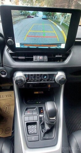Toyota RAV4 2024, 9,700 km - 2.5 l - Bakı