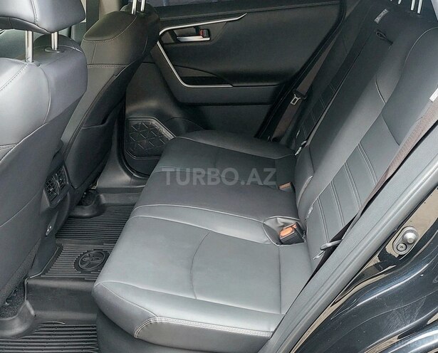 Toyota RAV4 2024, 9,700 km - 2.5 l - Bakı