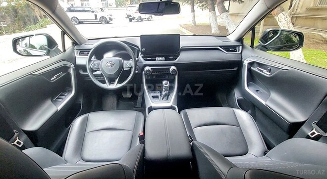 Toyota RAV4 2024, 9,700 km - 2.5 l - Bakı