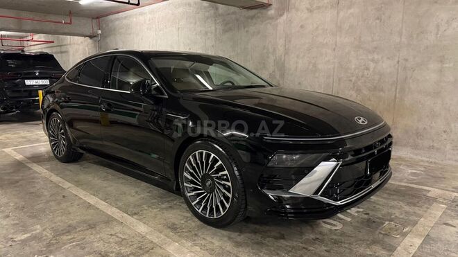 Hyundai Sonata 2025, 8,000 km - 2.0 l - Bakı