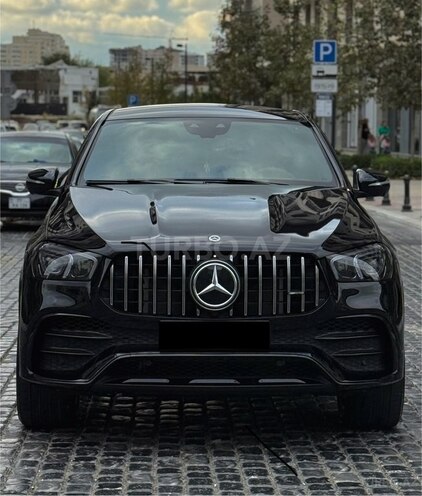 Mercedes GLE 53 AMG 4MATIC Coupe 2023, 24,000 km - 3.0 l - Bakı