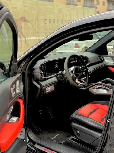 Mercedes GLE 53 AMG 4MATIC Coupe 2023, 24,000 km - 3.0 l - Bakı
