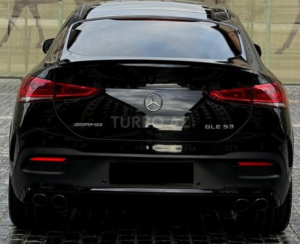 Mercedes GLE 53 AMG 4MATIC Coupe 2023, 24,000 km - 3.0 l - Bakı