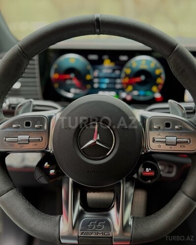 Mercedes GLE 53 AMG 4MATIC Coupe 2023, 24,000 km - 3.0 l - Bakı