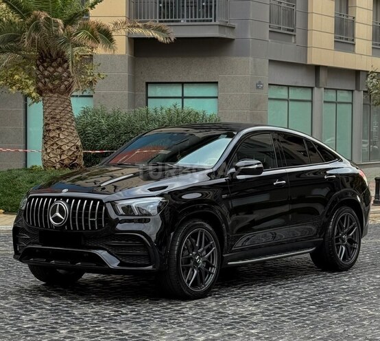 Mercedes GLE 53 AMG 4MATIC Coupe 2023, 24,000 km - 3.0 l - Bakı