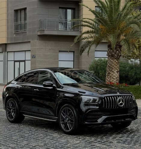 Mercedes GLE 53 AMG 4MATIC Coupe 2023, 24,000 km - 3.0 l - Bakı