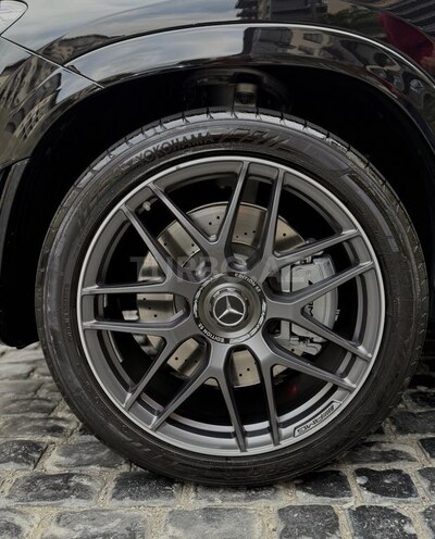 Mercedes GLE 53 AMG 4MATIC Coupe 2023, 24,000 km - 3.0 l - Bakı