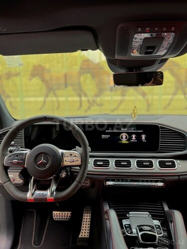 Mercedes GLE 53 AMG 4MATIC Coupe 2023, 24,000 km - 3.0 l - Bakı