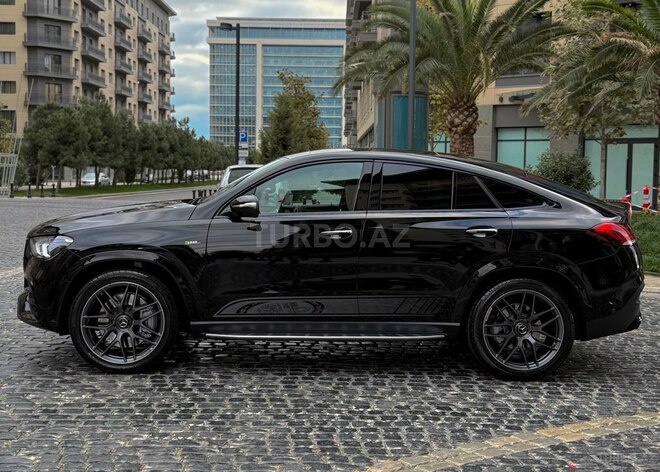 Mercedes GLE 53 AMG 4MATIC Coupe 2023, 24,000 km - 3.0 l - Bakı