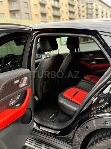 Mercedes GLE 53 AMG 4MATIC Coupe 2023, 24,000 km - 3.0 l - Bakı