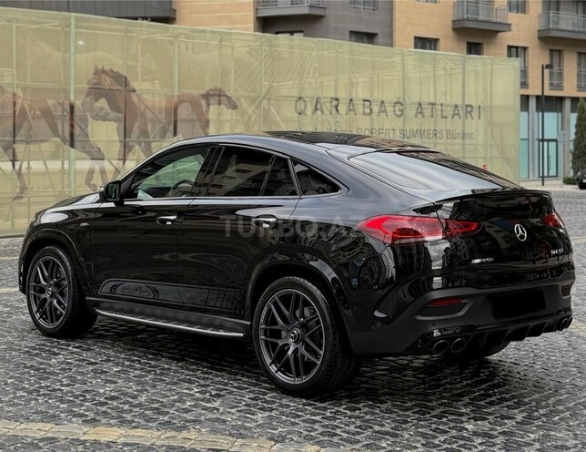 Mercedes GLE 53 AMG 4MATIC Coupe 2023, 24,000 km - 3.0 l - Bakı