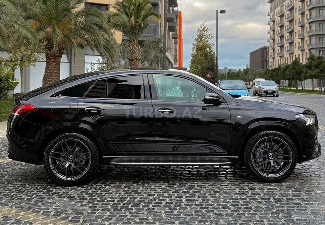 Mercedes GLE 53 AMG 4MATIC Coupe 2023, 24,000 km - 3.0 l - Bakı