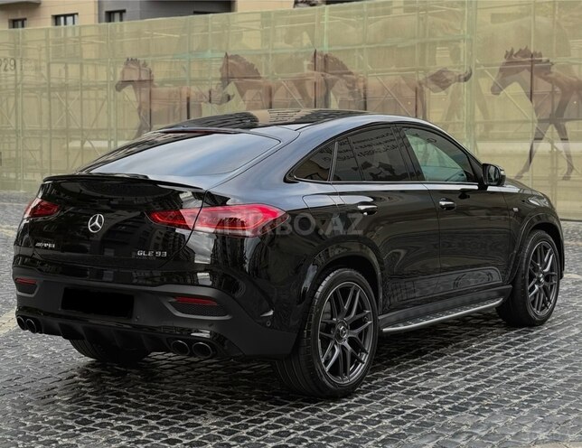 Mercedes GLE 53 AMG 4MATIC Coupe 2023, 24,000 km - 3.0 l - Bakı
