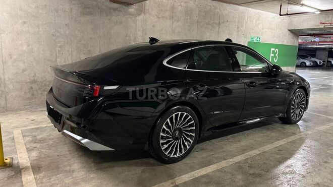 Hyundai Sonata 2025, 8,000 km - 2.0 l - Bakı