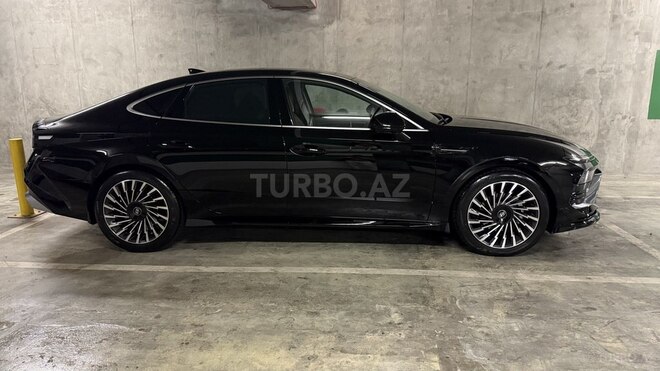 Hyundai Sonata 2025, 8,000 km - 2.0 l - Bakı