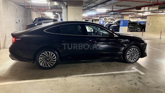 Hyundai Sonata 2025, 8,000 km - 2.0 l - Bakı