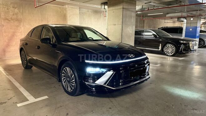 Hyundai Sonata 2025, 8,000 km - 2.0 l - Bakı