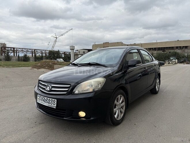 GWM Voleex C30 2013, 160,000 km - 1.5 л - Bakı