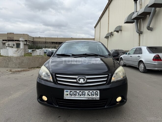 GWM Voleex C30 2013, 160,000 km - 1.5 л - Bakı