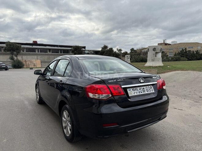 GWM Voleex C30 2013, 160,000 km - 1.5 л - Bakı