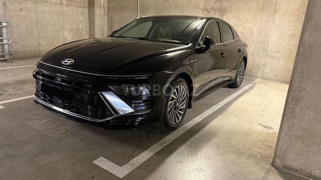 Hyundai Sonata 2025, 8,000 km - 2.0 l - Bakı