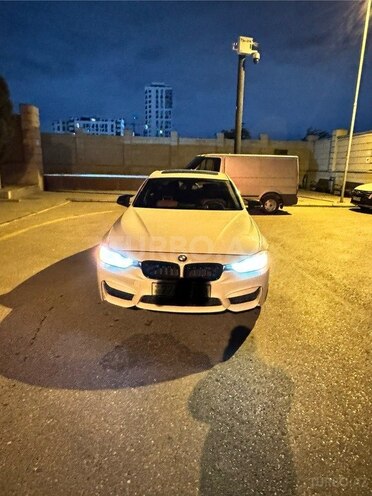 BMW 328 2012, 292,096 km - 2.0 l - Bakı