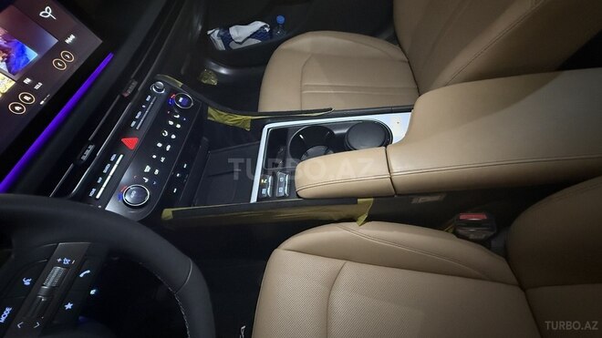Hyundai Sonata 2025, 8,000 km - 2.0 l - Bakı