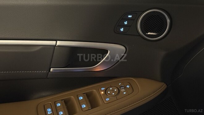 Hyundai Sonata 2025, 8,000 km - 2.0 l - Bakı