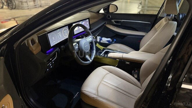 Hyundai Sonata 2025, 8,000 km - 2.0 l - Bakı