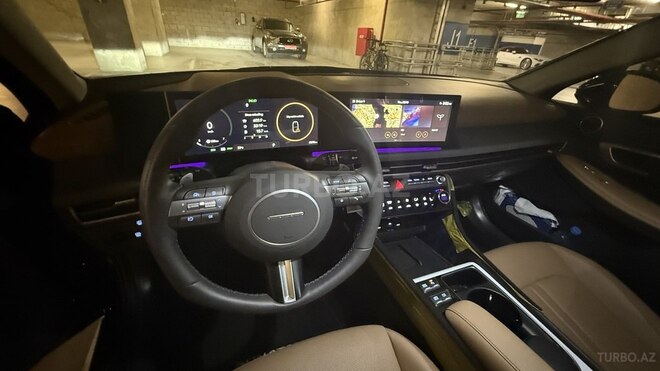 Hyundai Sonata 2025, 8,000 km - 2.0 l - Bakı