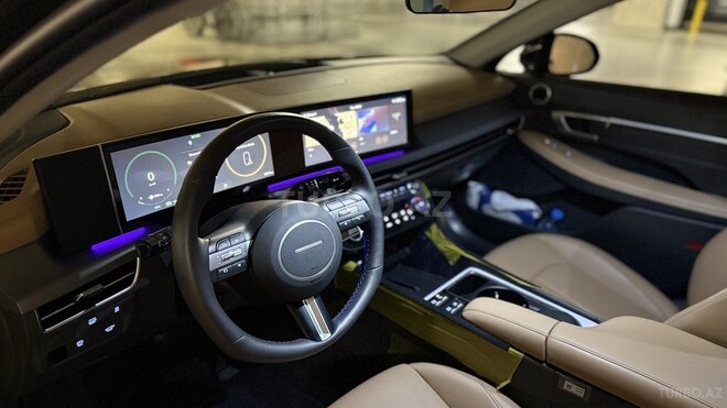 Hyundai Sonata 2025, 8,000 km - 2.0 l - Bakı