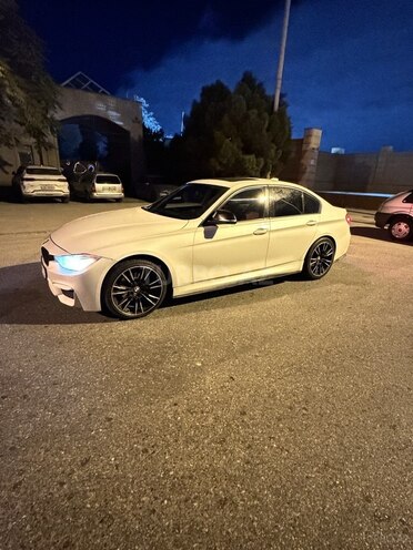 BMW 328 2012, 292,096 km - 2.0 l - Bakı