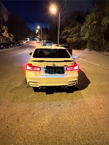 BMW 328 2012, 292,096 km - 2.0 l - Bakı
