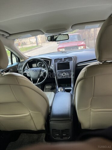 Ford Fusion (North America) 2017, 90,000 km - 2.0 l - Bakı