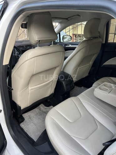 Ford Fusion (North America) 2017, 90,000 km - 2.0 l - Bakı