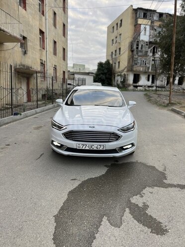 Ford Fusion (North America) 2017, 90,000 km - 2.0 l - Bakı