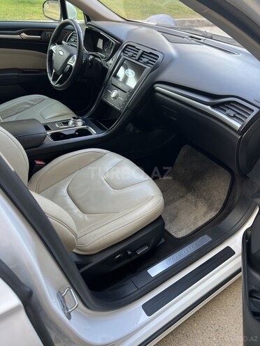 Ford Fusion (North America) 2017, 90,000 km - 2.0 l - Bakı