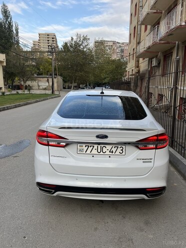 Ford Fusion (North America) 2017, 90,000 km - 2.0 l - Bakı