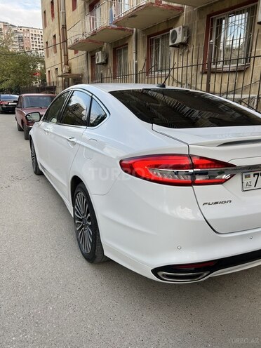 Ford Fusion (North America) 2017, 90,000 km - 2.0 l - Bakı