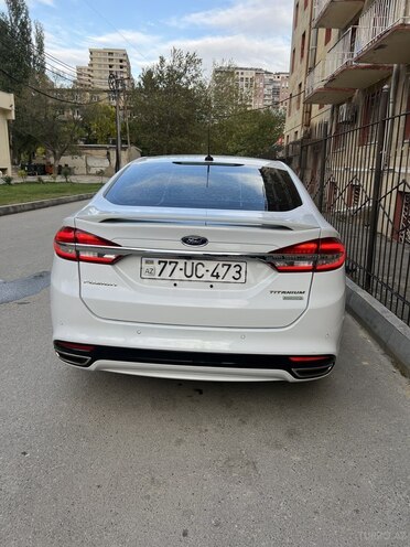 Ford Fusion (North America) 2017, 90,000 km - 2.0 l - Bakı