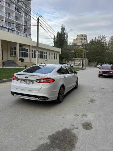 Ford Fusion (North America) 2017, 90,000 km - 2.0 l - Bakı