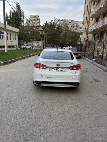 Ford Fusion (North America) 2017, 90,000 km - 2.0 l - Bakı