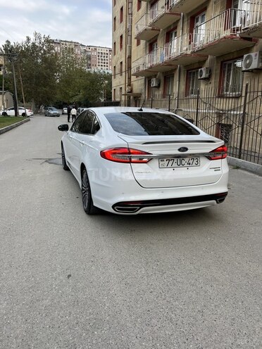 Ford Fusion (North America) 2017, 90,000 km - 2.0 l - Bakı