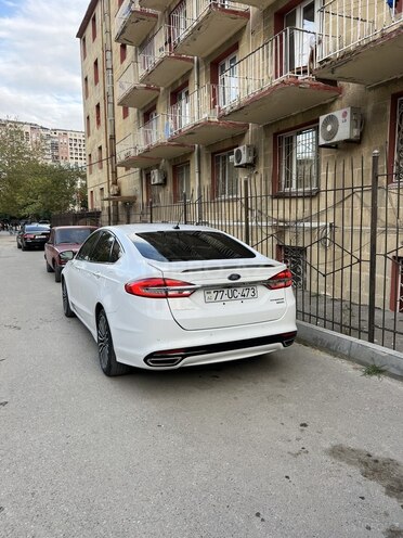 Ford Fusion (North America) 2017, 90,000 km - 2.0 l - Bakı