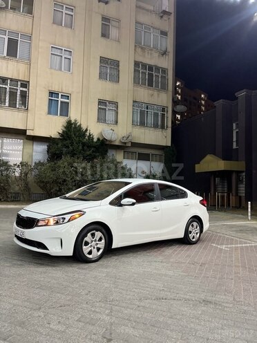 Kia Forte 2017, 139,219 km - 2.0 l - Bakı